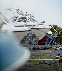 Boat Storage